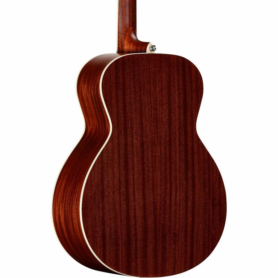 Basses Alvarez Fretted | Alvarez Artist Series Abt60 Baritone Guitar Natural