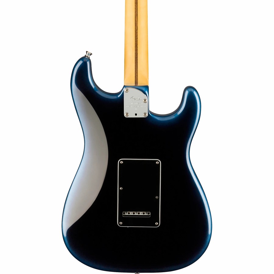 Guitars Fender Left Handed | Fender American Professional Ii Stratocaster Rosewood Fingerboard Left-Handed Electric Guitar Dark Night