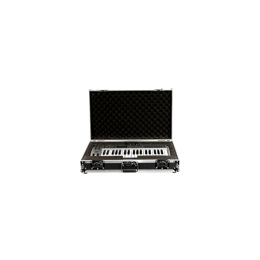 Keyboards & Midi Odyssey Cases, Gig Bags & Covers | Odyssey Flight Zone: Keyboard Case For 37 Note Keyboards