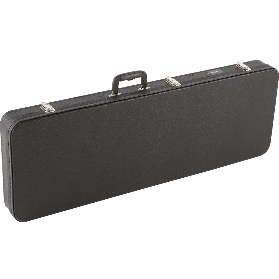 Guitars Road Runner Cases & Gig Bags | Road Runner Rrdwe Deluxe Wood Electric Guitar Case