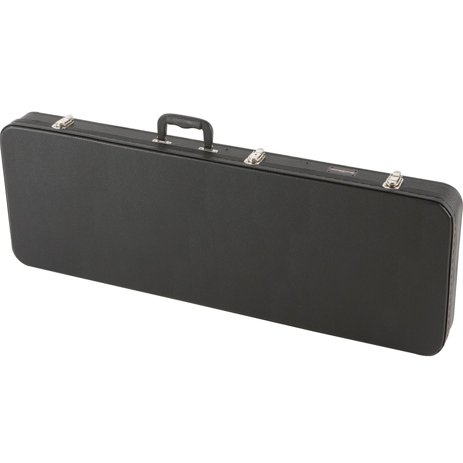 Guitars Road Runner Cases & Gig Bags | Road Runner Rrdwe Deluxe Wood Electric Guitar Case