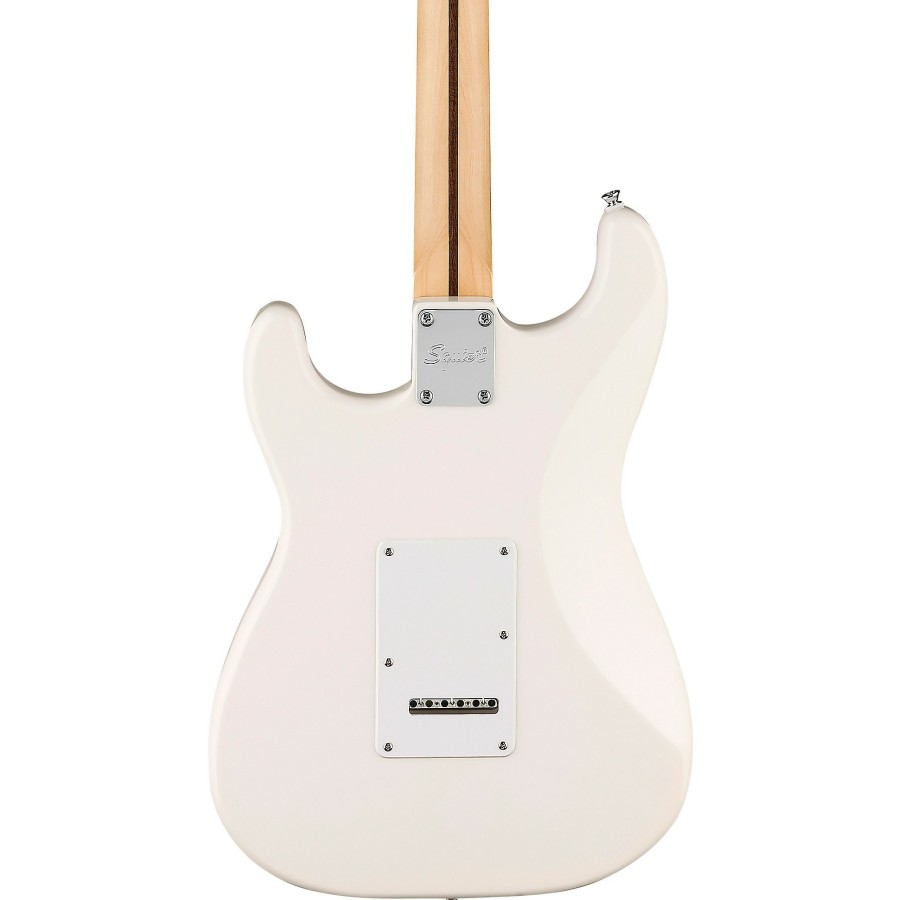 Guitars Squier | Squier Sonic Stratocaster Limited-Edition Electric Guitar Pack With Fender Frontman 10G Amp Arctic White