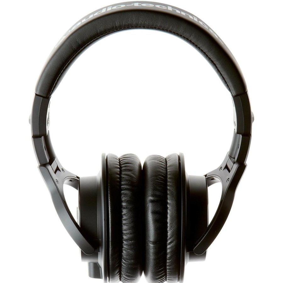 Recording Audio-Technica | Audio-Technica Ath-M40X Closed-Back Professional Studio Monitor Headphones Black