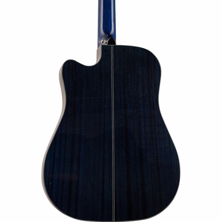 Guitars Takamine 12-String | Takamine Gd-30Ce 12-String Acoustic-Electric Guitar Deep Blue