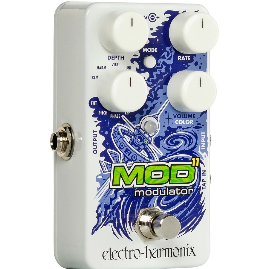 Amps & Effects Electro-Harmonix Multi-Effects Pedals | Electro-Harmonix Mod 11 Multi-Effects Pedal