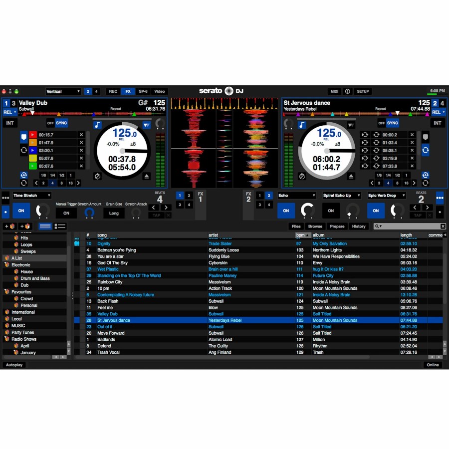 Recording SERATO | Serato Dj Pro Software Download