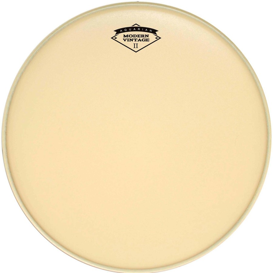 Drums Aquarian | Aquarian Modern Vintage Ii Drumhead 15 In.