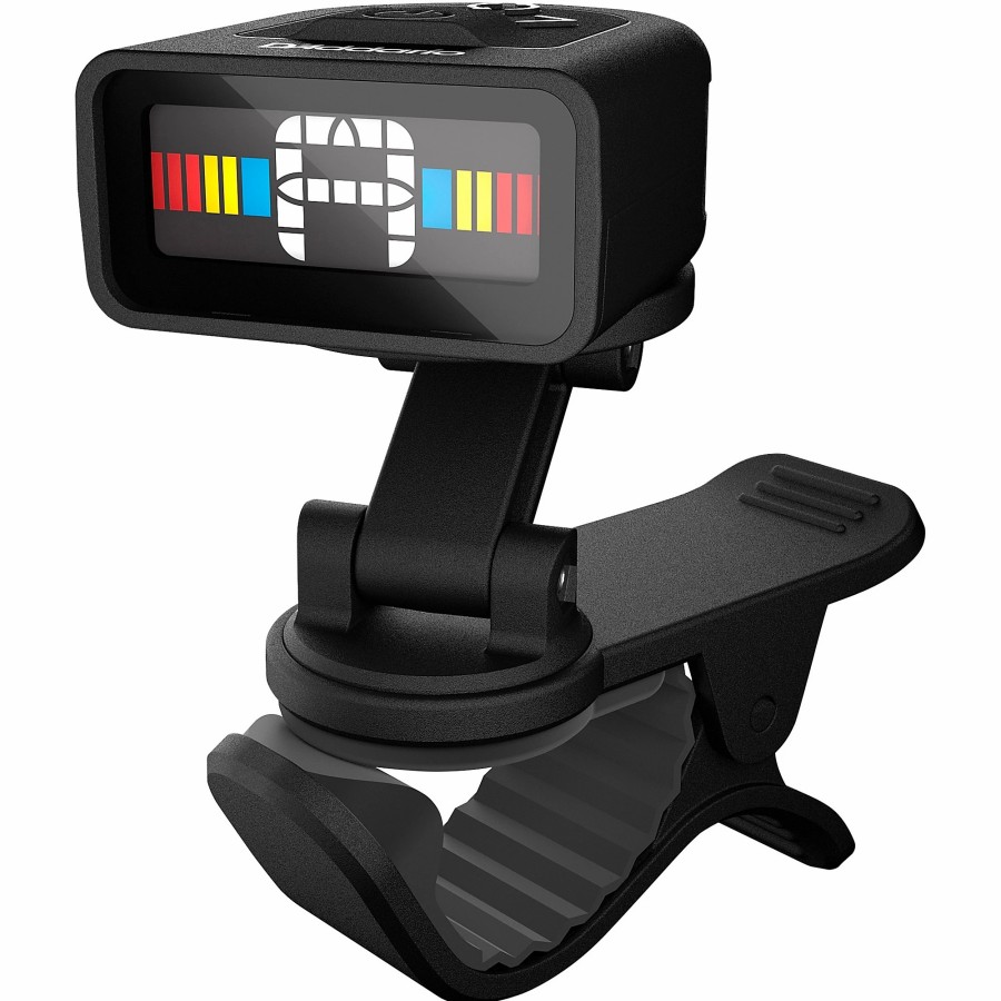 Accessories D'Addario | D'Addario Ns Micro Universal Clip-On Tuner