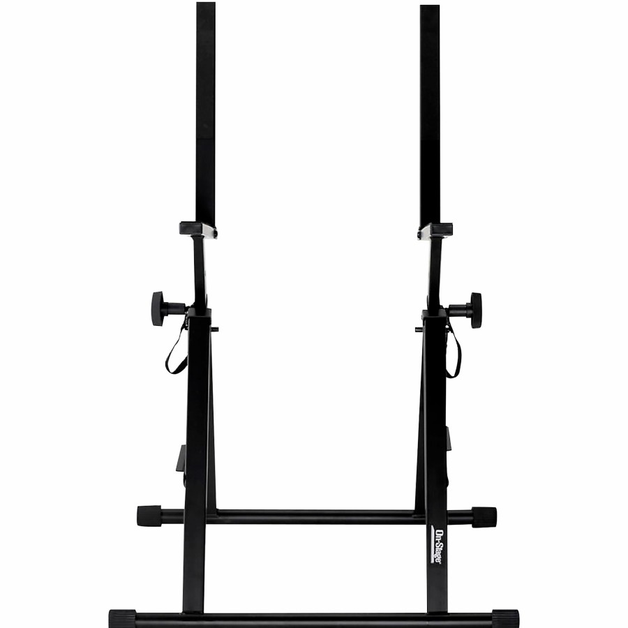 Amps & Effects On-Stage Amp Stands | On-Stage Rs7000 Tiltback Amp Stand