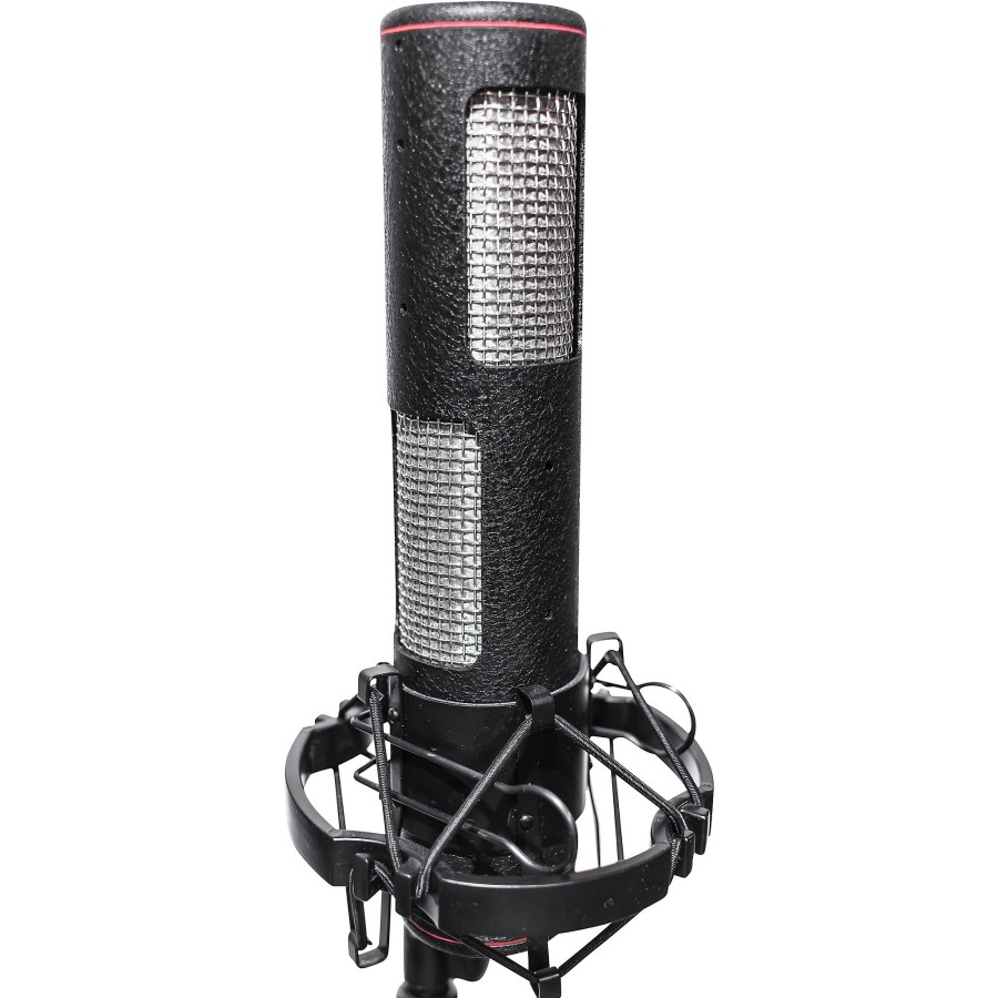 Mics & Wireless Stager Microphones | Stager Microphones Stereo Sr-2N Ribbon Microphone (Matched Pair)