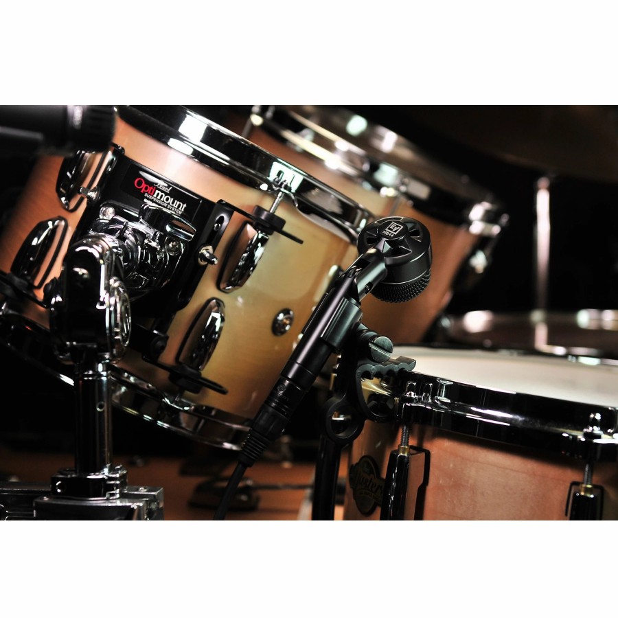 Mics & Wireless Electro-Voice | Electro-Voice Nd44 Dynamic Tight Cardioid Drum/Instrument Microphone