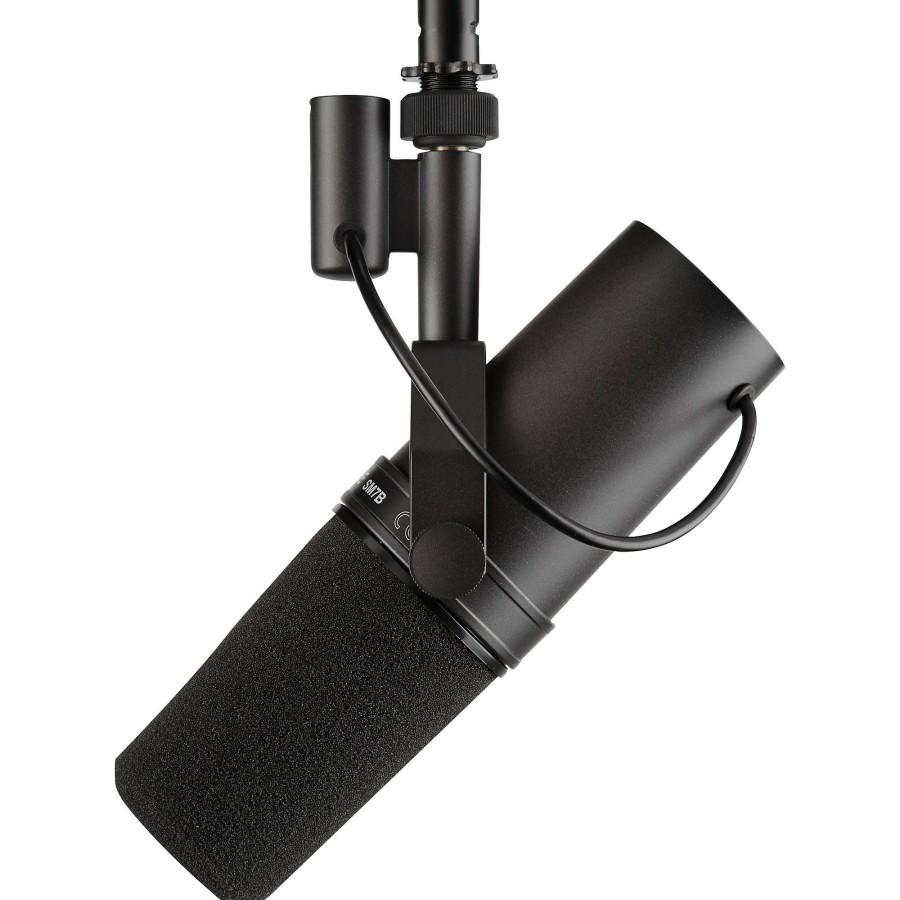 Mics & Wireless Shure | Shure Sm7B With Cloudlifter Cl-1 & Accessories