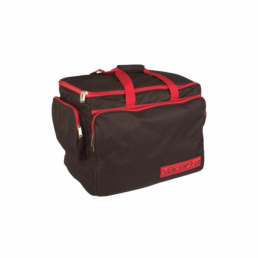 Dj Equipment VocoPro | Vocopro Carrying Case For Dvd-Soundman