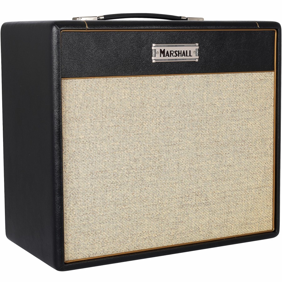 Amps & Effects Marshall Combo Amps | Marshall Studio Jtm Tube Guitar Combo Amp Black