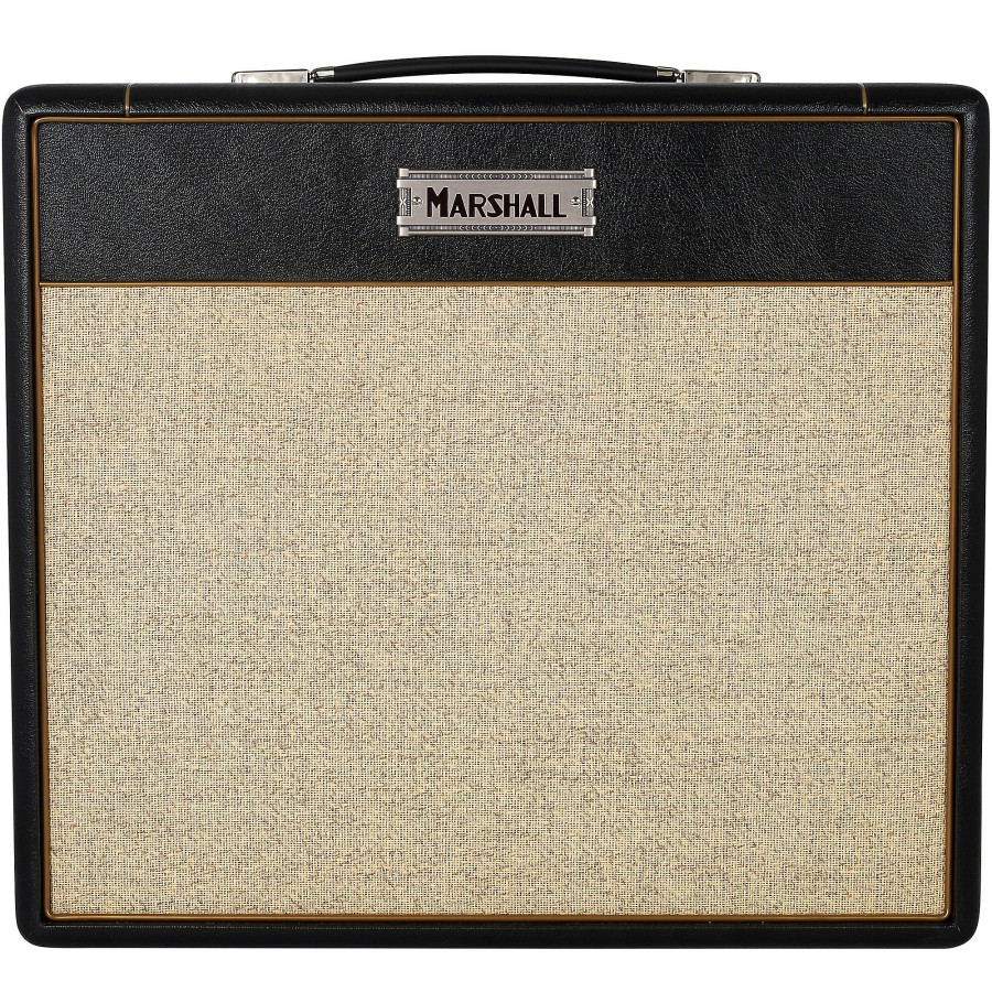 Amps & Effects Marshall Combo Amps | Marshall Studio Jtm Tube Guitar Combo Amp Black