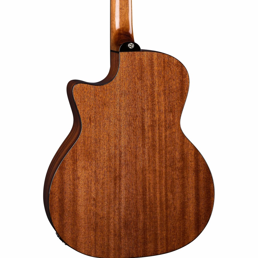 Guitars Dean 12-String | Dean Axs Exotic Cutaway Acoustic-Electric 12-String Guitar Koa