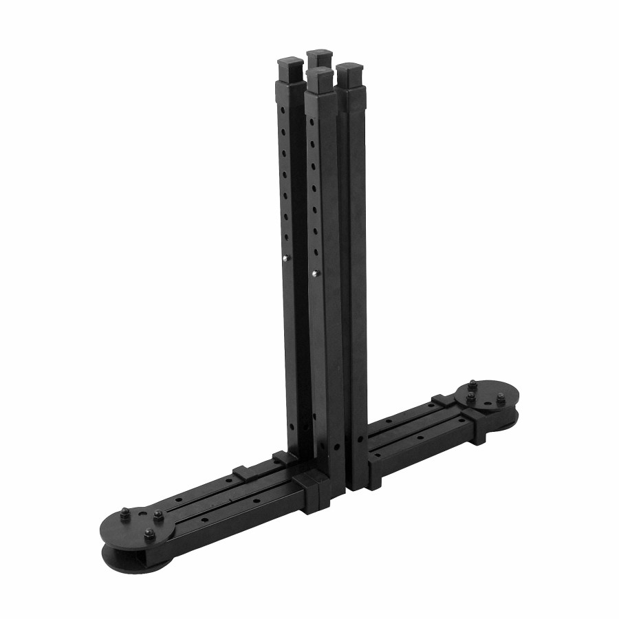 Keyboards & Midi On-Stage Stands & Racks | On-Stage Ws8550 Heavy-Duty T-Stand