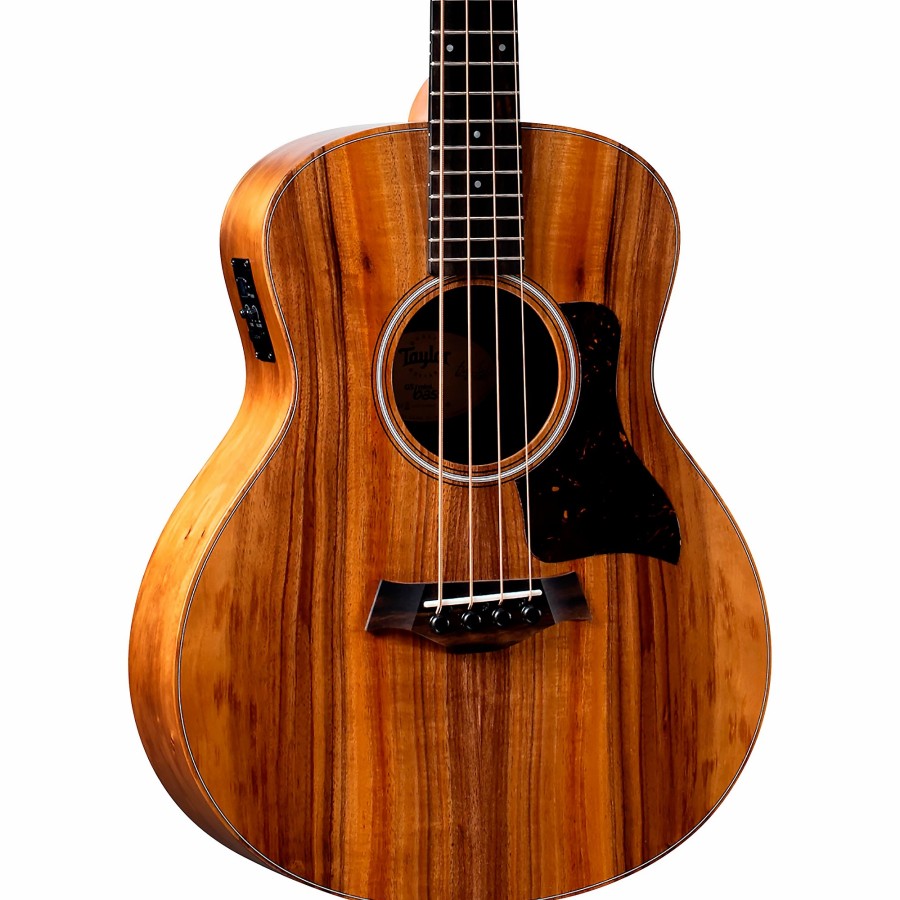 Guitars Taylor Taylor | Taylor Gs Mini-E Koa Acoustic-Electric Bass Natural