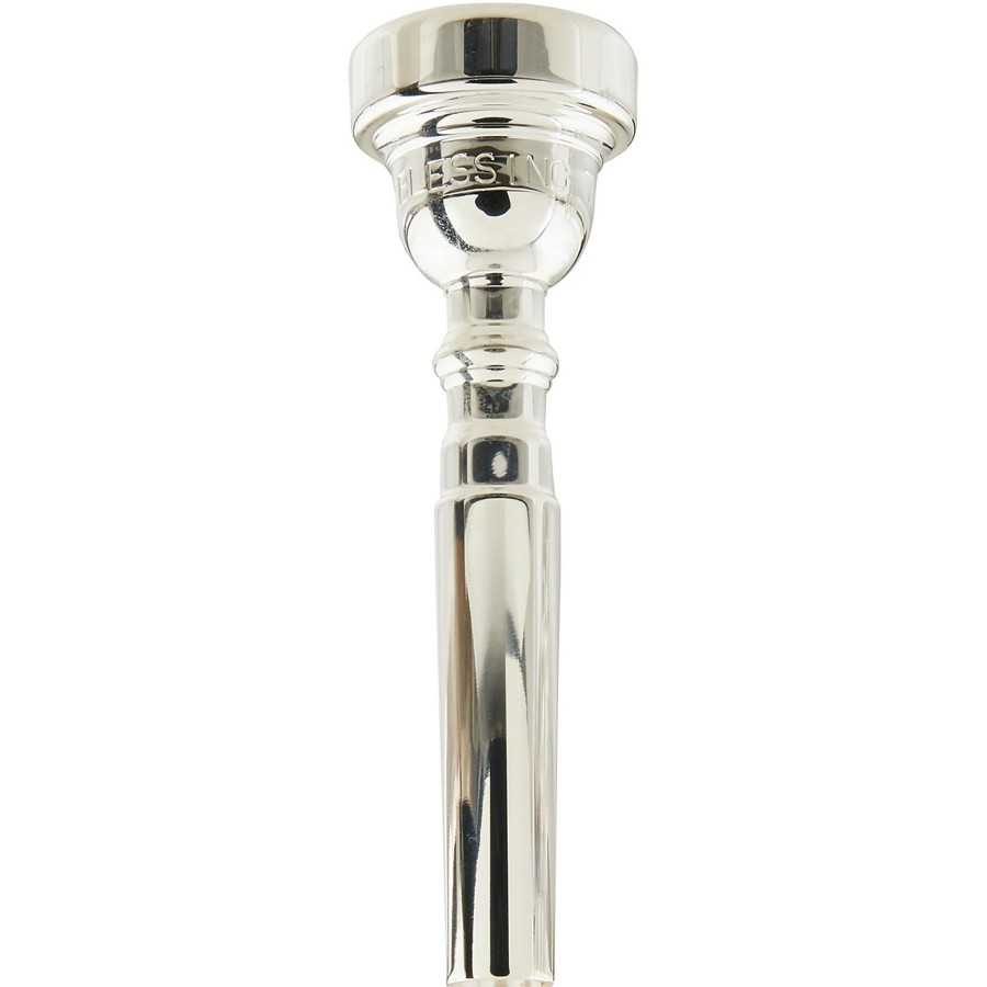 Accessories Blessing | Blessing Trumpet Mouthpieces In Silver 14A4A