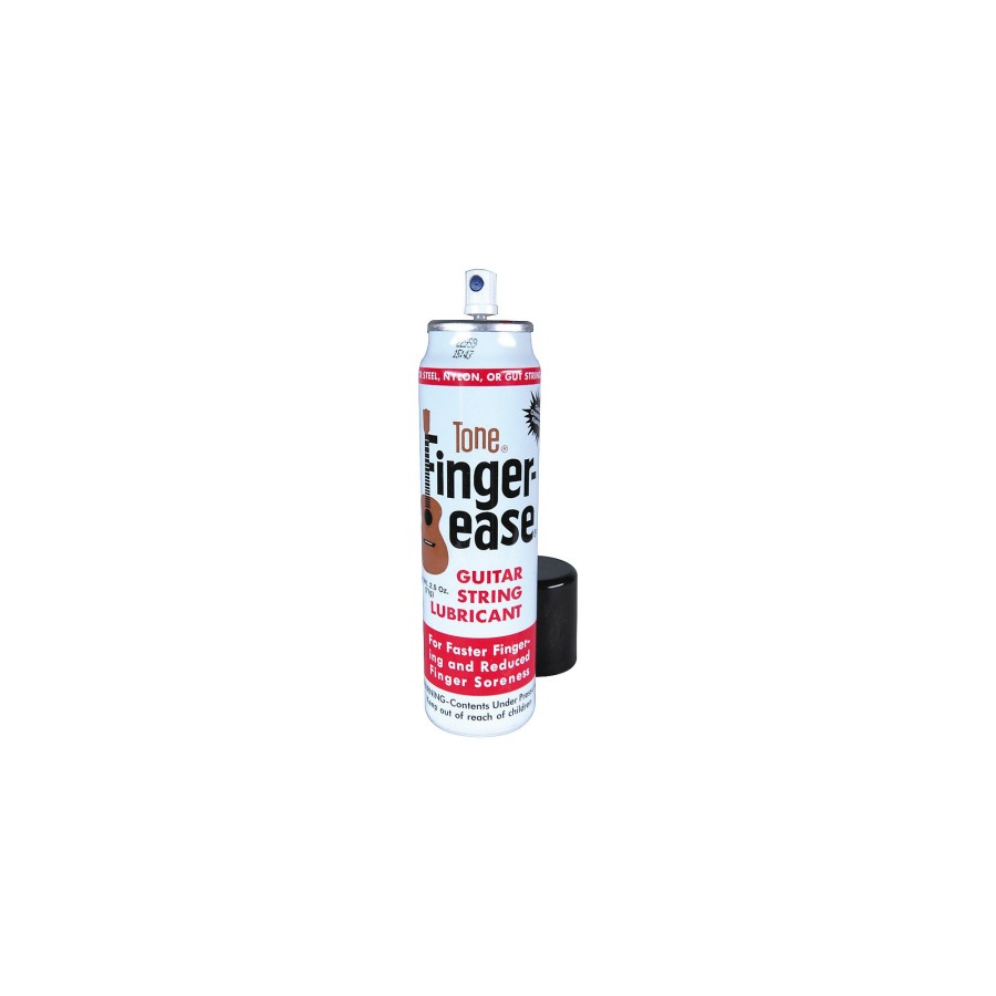 Accessories Fingerease | Fingerease Guitar String Lubricant