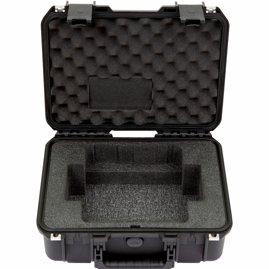 Recording SKB | Skb 3I1510-6-Rd Iseries Rodecaster Duo Carrying Case (Case Only)