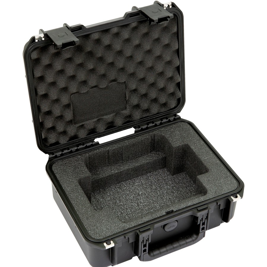 Recording SKB | Skb 3I1510-6-Rd Iseries Rodecaster Duo Carrying Case (Case Only)