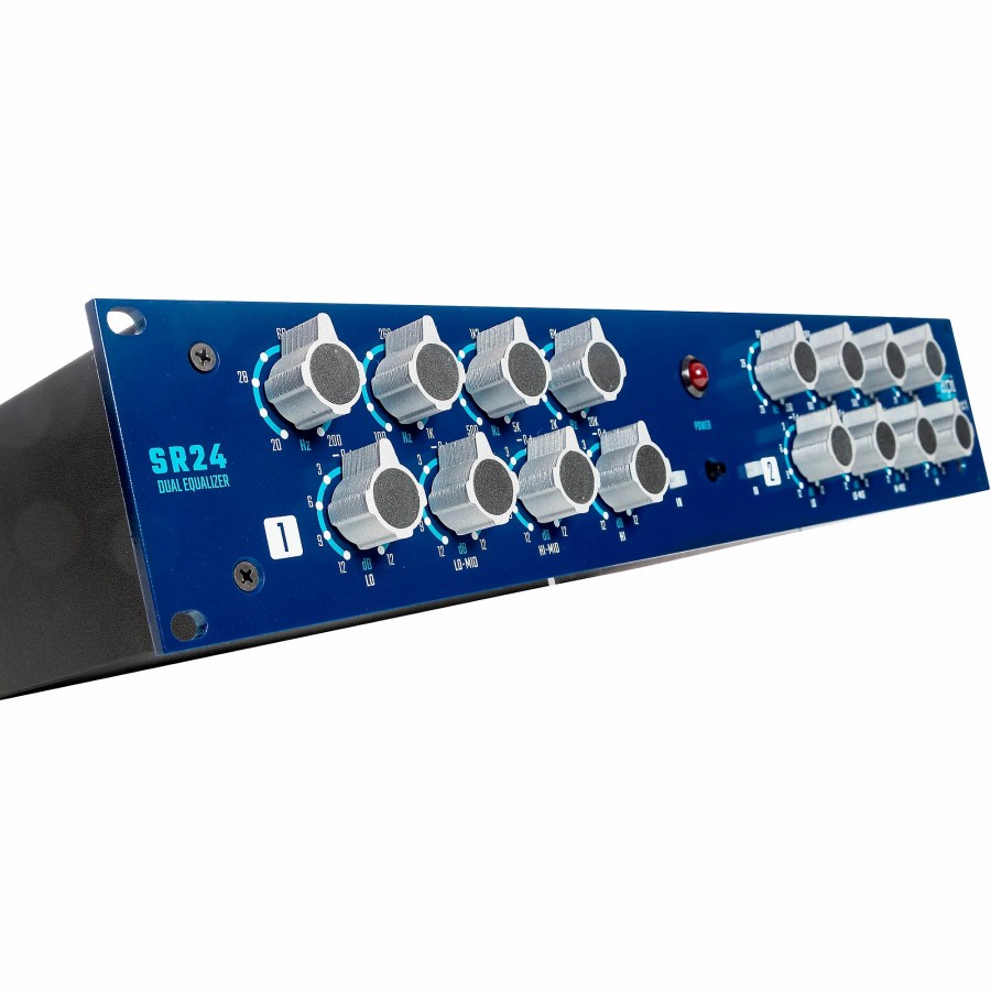 Live Sound API | Api Select Sr24 Dual-Channel Equalizer