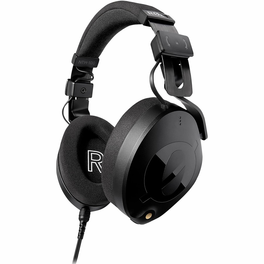 Recording RODE | Rode Nth-100 Studio Headphones Black