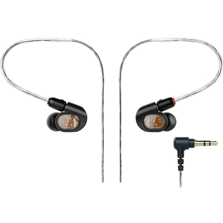 Recording Audio-Technica | Audio-Technica Ath-E70 Professional In-Ear Monitor Headphones