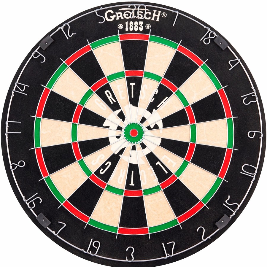 Accessories Gretsch | Gretsch Dartboard