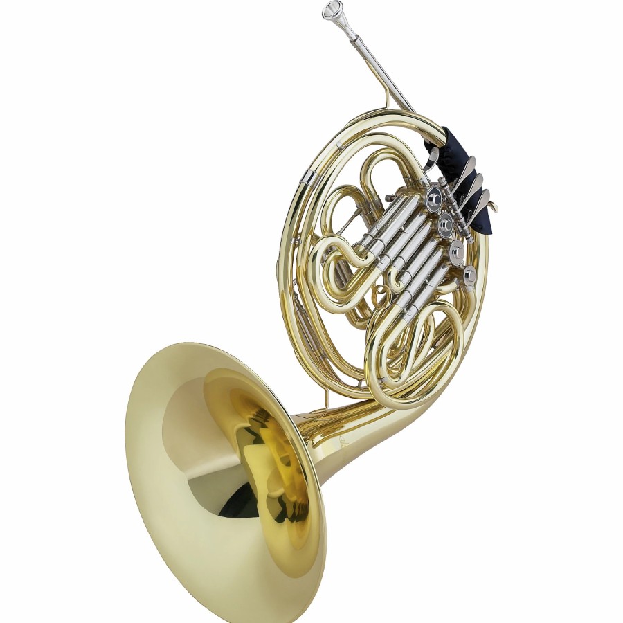 Band & Orchestra Allora | Allora Aahn-229 Geyer Series Double Horn Aahn229 Lacquer