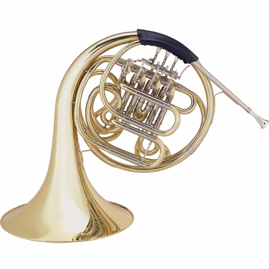 Band & Orchestra Allora | Allora Aahn-229 Geyer Series Double Horn Aahn229 Lacquer