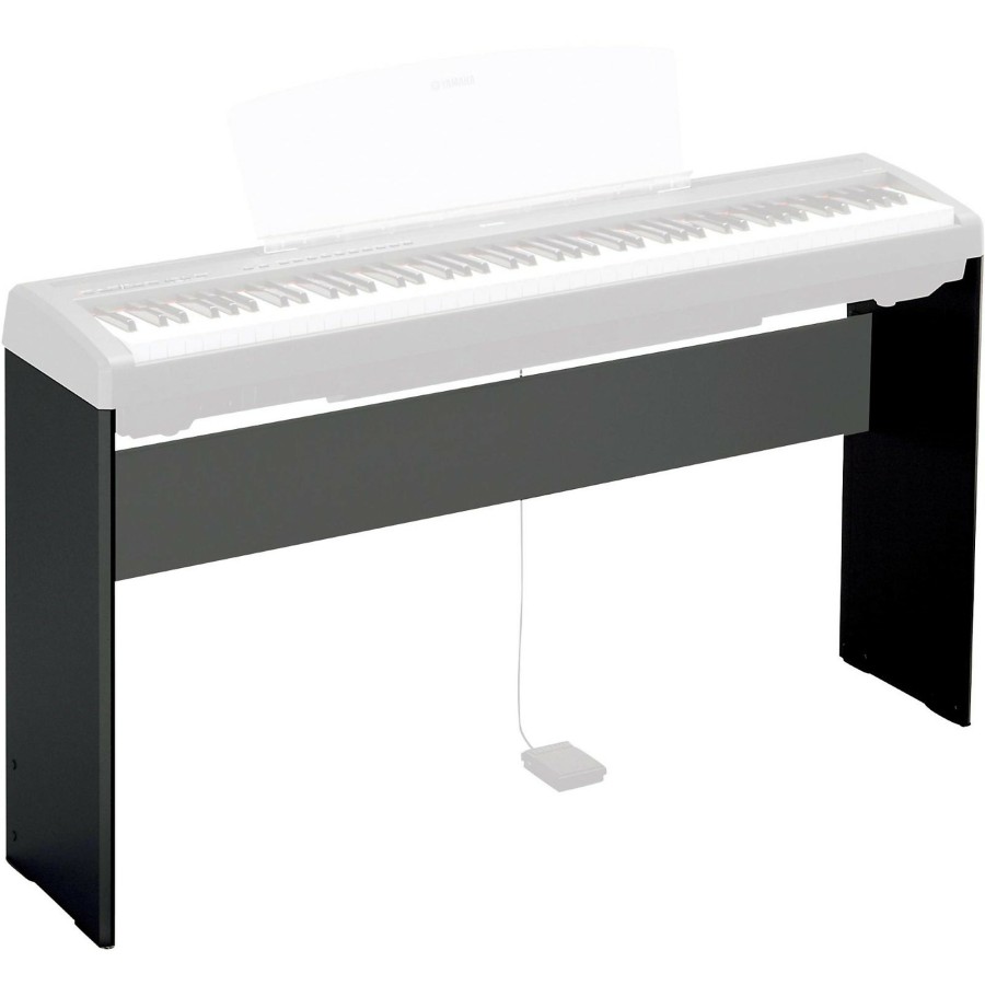 Keyboards & Midi Yamaha Stands & Racks | Yamaha L-85 Keyboard Stand Black