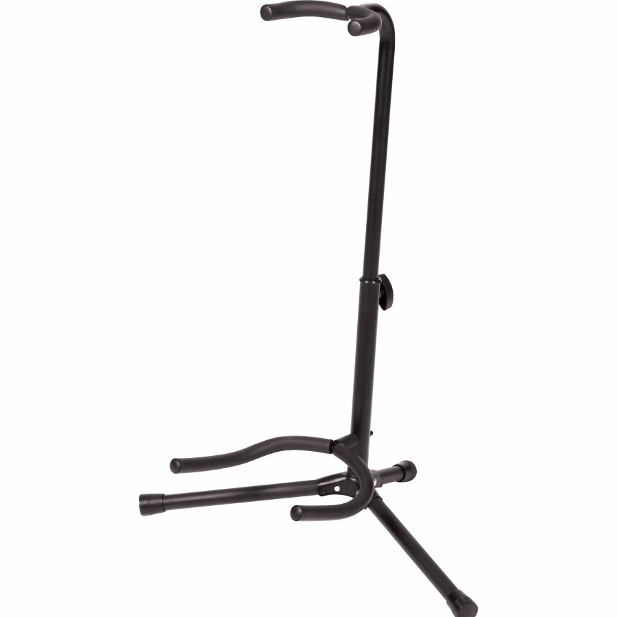 Guitars Gear One Guitar Stands | Gear One Gs5 Guitar Stand Black