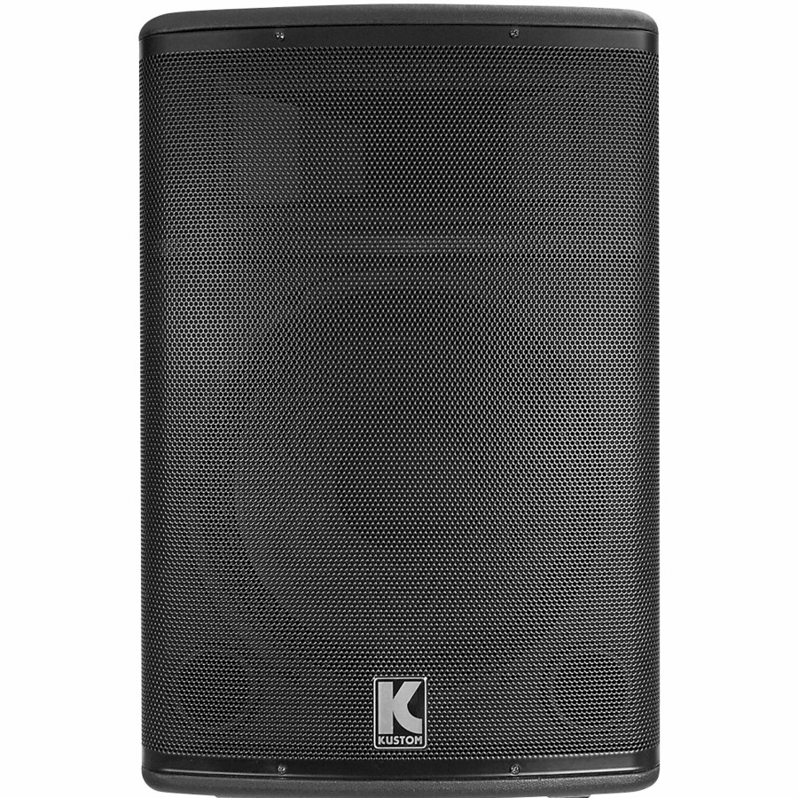 Live Sound Kustom PA | Kustom Pa Kpx12 Passive Monitor Cabinet