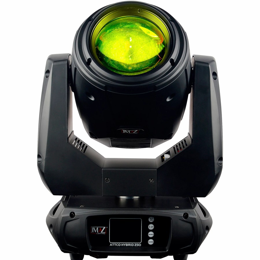 Lighting JMAZ Lighting | Jmaz Lighting Attco Beam 230 Moving Head With 230W Discharge Lamp