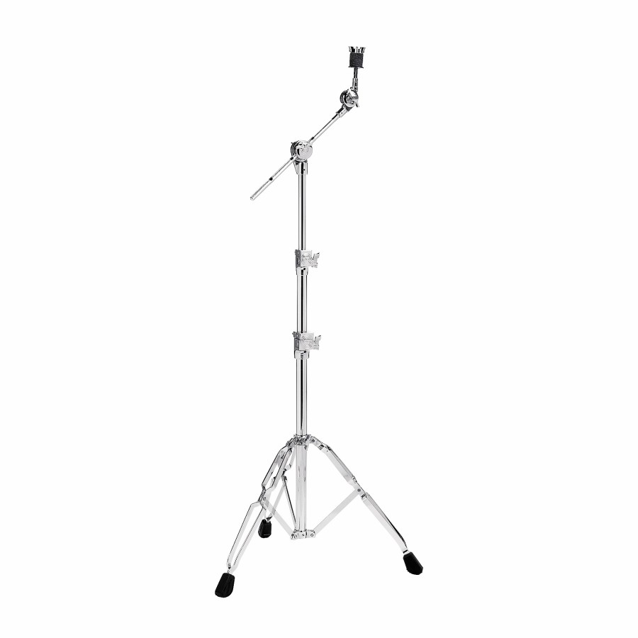 Drums DW Cymbal Stands & Boom Arms | Dw 5700 Heavy-Duty Straight/Boom Cymbal Stand