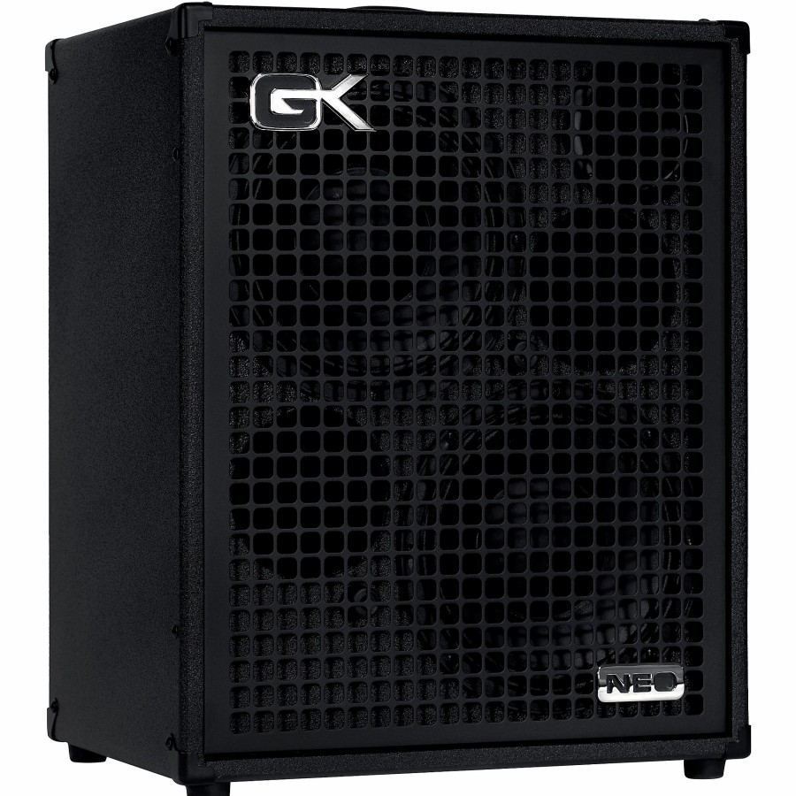 Amps & Effects Gallien-Krueger Combo Amps | Gallien-Krueger Legacy 210 Bass Combo Amp Black