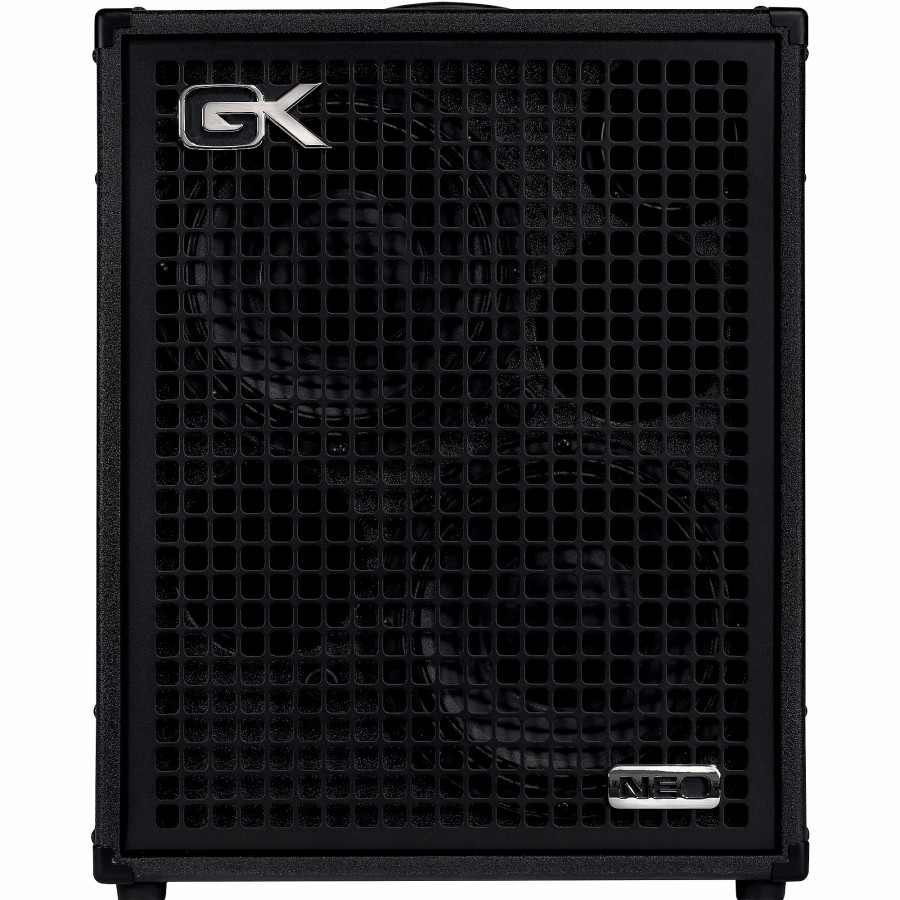 Amps & Effects Gallien-Krueger Combo Amps | Gallien-Krueger Legacy 210 Bass Combo Amp Black