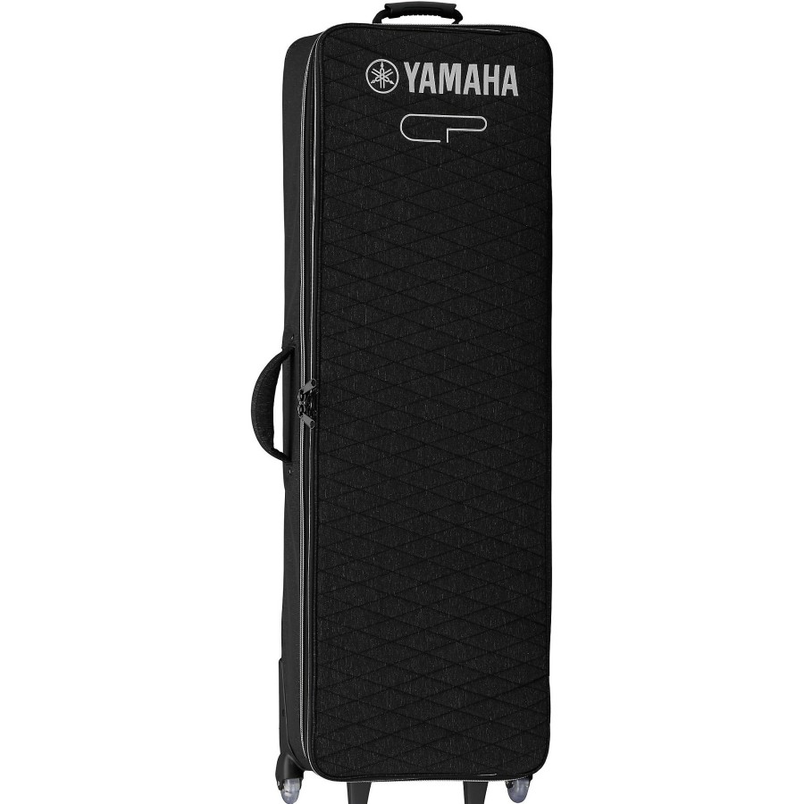 Keyboards & Midi Yamaha Cases, Gig Bags & Covers | Yamaha Cp73 Soft Case With Wheels