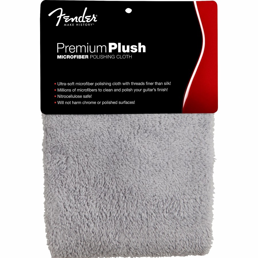 Accessories Fender | Fender Premium Plush Cloth