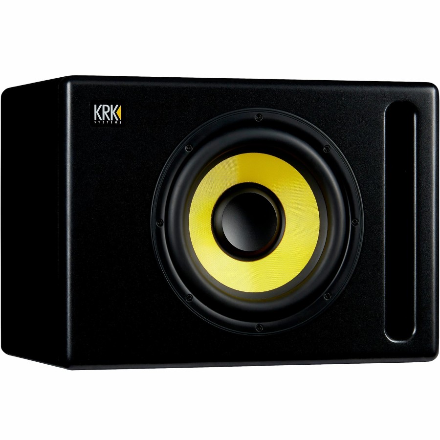 Recording KRK | Krk S10.4 10" Powered Studio Subwoofer (Each)