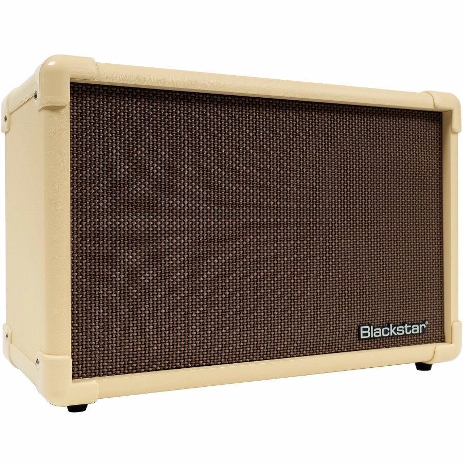 Amps & Effects Blackstar Acoustic Combo Guitar Amps | Blackstar Acoustic:Core 30 30W Acoustic Guitar Amplifier Tan