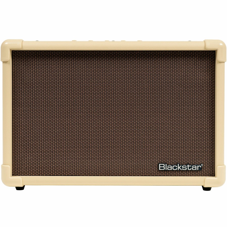 Amps & Effects Blackstar Acoustic Combo Guitar Amps | Blackstar Acoustic:Core 30 30W Acoustic Guitar Amplifier Tan