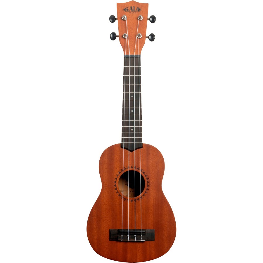 Guitars Kala | Kala Learn To Play Ukulele Starter Kit Mahogany