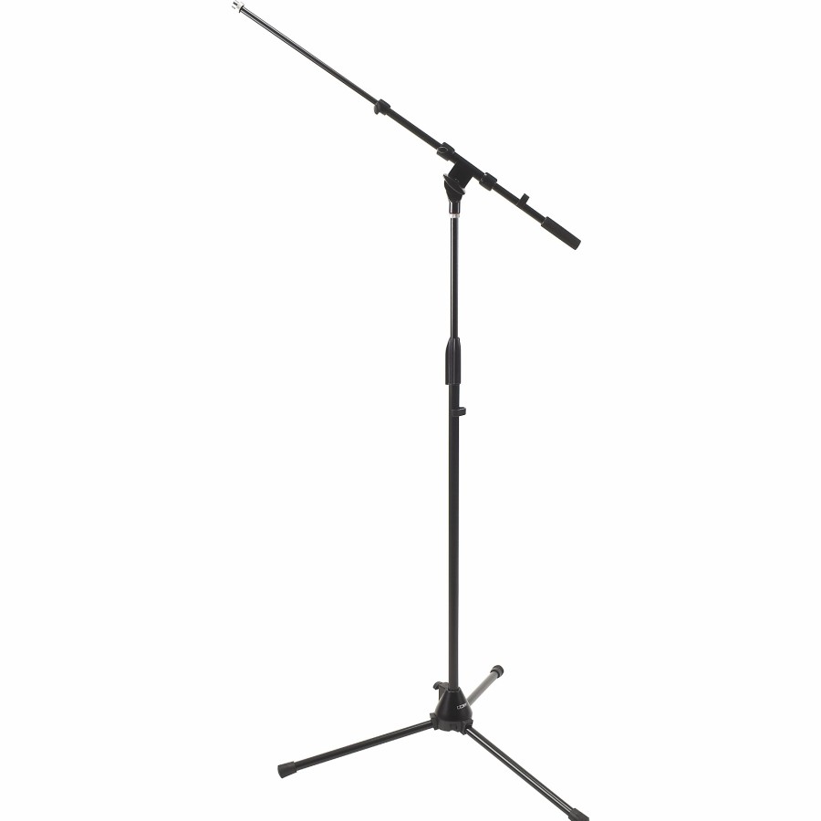 Accessories DR Pro | Dr Pro Tripod Mic Stand With Telescoping Boom