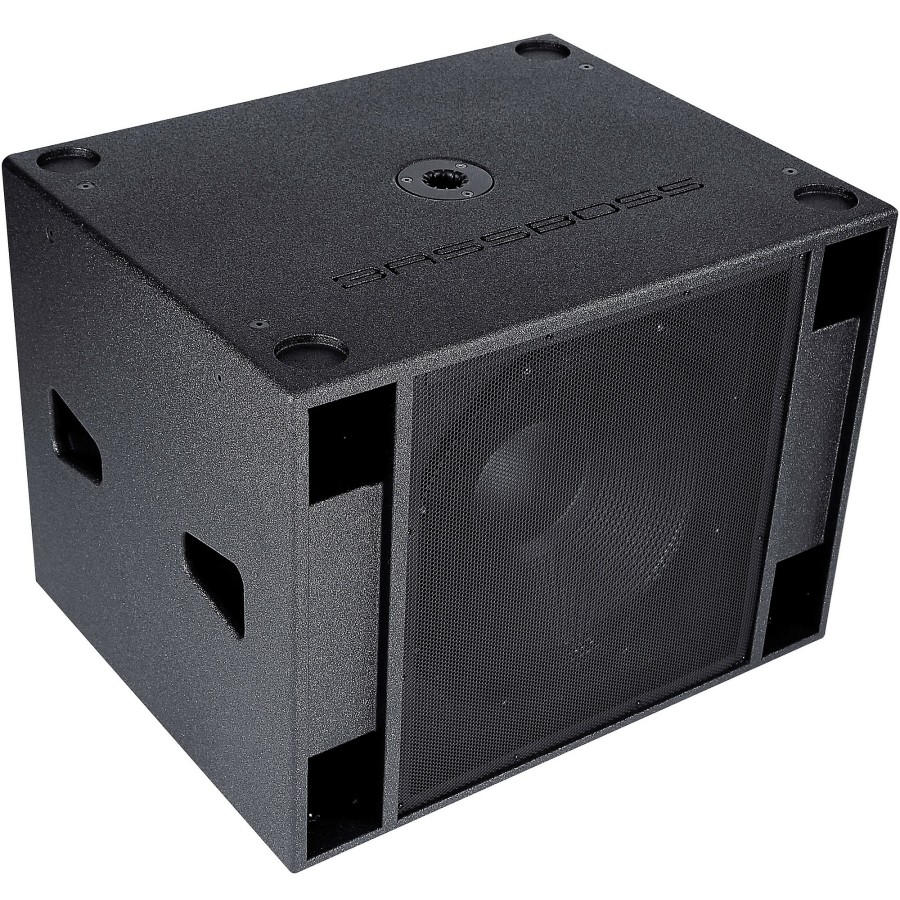 Live Sound BASSBOSS | Bassboss Ssp118-Mk3 18" Powered Sub