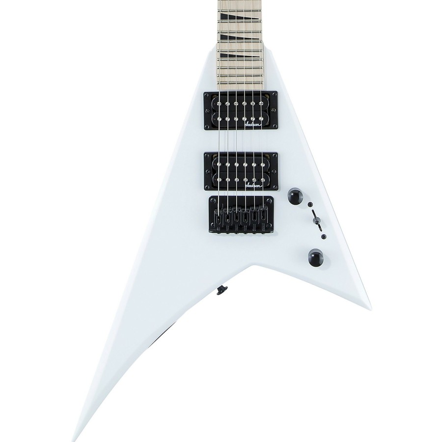 Guitars Jackson Travel & Mini | Jackson Js1X Randy Rhoads Minion Electric Guitar Snow White