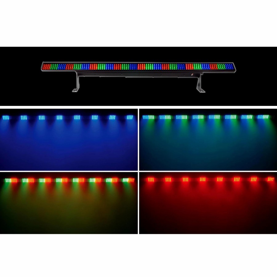 Lighting CHAUVET DJ | Chauvet Dj Colorstrip Four-Channel Dmx-512 Led Linear Wash Light