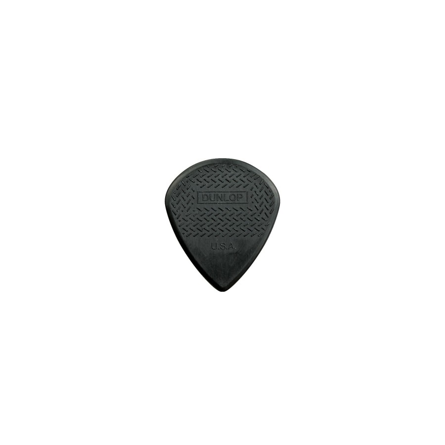 Guitars Dunlop Guitar Picks | Dunlop Max Grip Jazz Iii Carbon Fiber Guitar Picks - 6 Pack